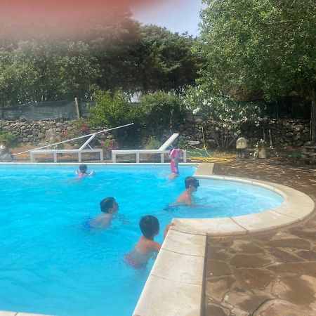 הוילה Nulvi Agriturismo S'Ammutu מראה חיצוני תמונה