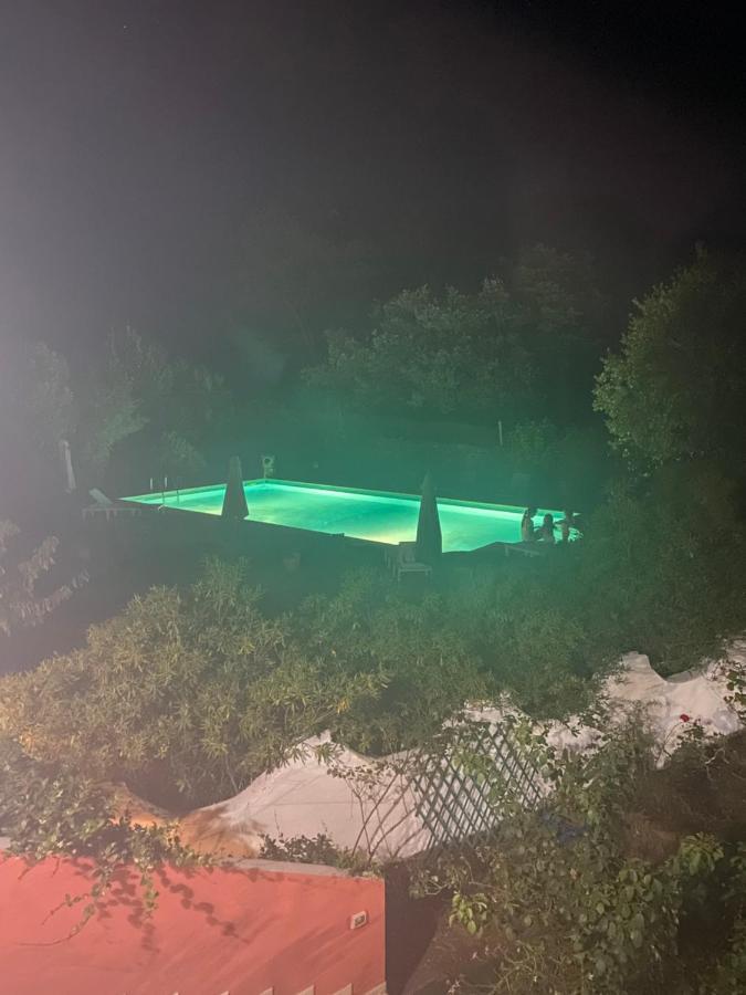 הוילה Nulvi Agriturismo S'Ammutu מראה חיצוני תמונה