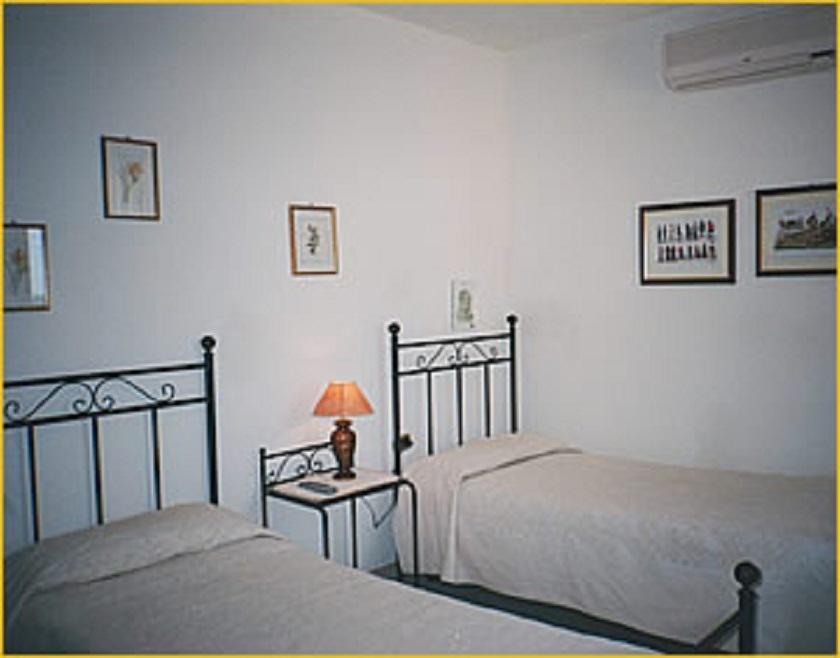 הוילה Nulvi Agriturismo S'Ammutu חדר תמונה